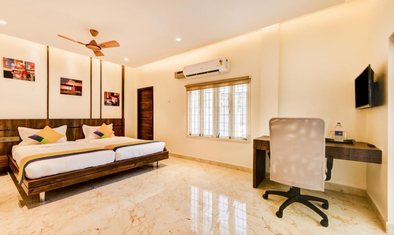 Itsy Hotels Mirra Chennai Exterior foto